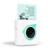 Hanyin HPRT Poooli L8 inkless error printer | Small and portable | Bluetooth connection, simple operation